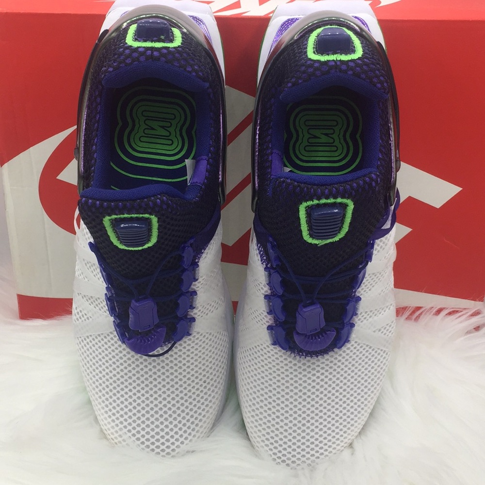 SOLD! SOLD! SOLD!NIKE SHOX GRAVITY Women’s SZ 8.5 - Picture 5 of 7